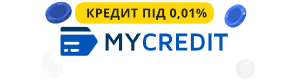 Lender Mycredit.ua logo