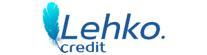 Lender Lehko.credit logo